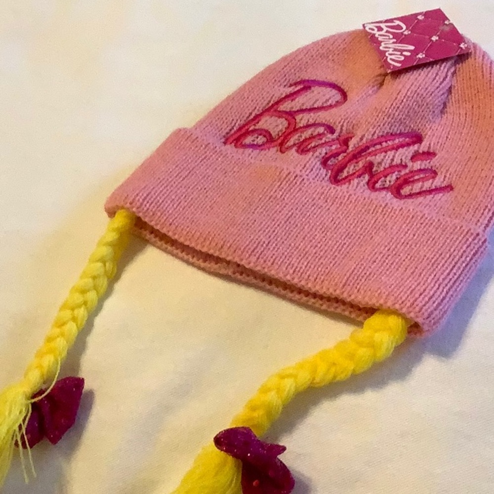 Authentic Barbie girls hat